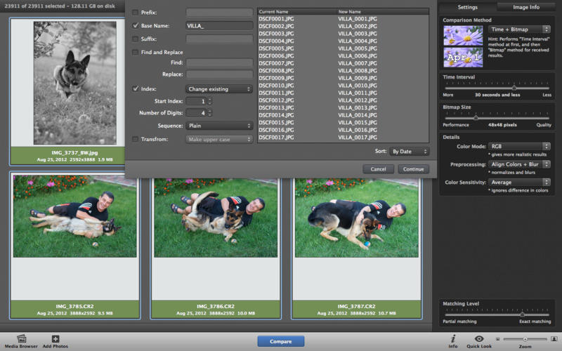 �ظ���Ƭ�������PhotoSweeper for Mac2.0.0 �ٷ���