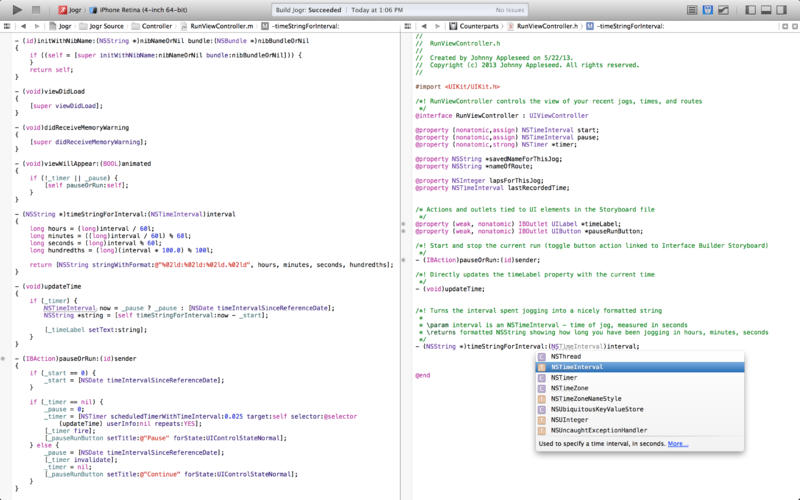 Xcode for Mac ƻ��������רҵ���������6.1.1 �ٷ�����