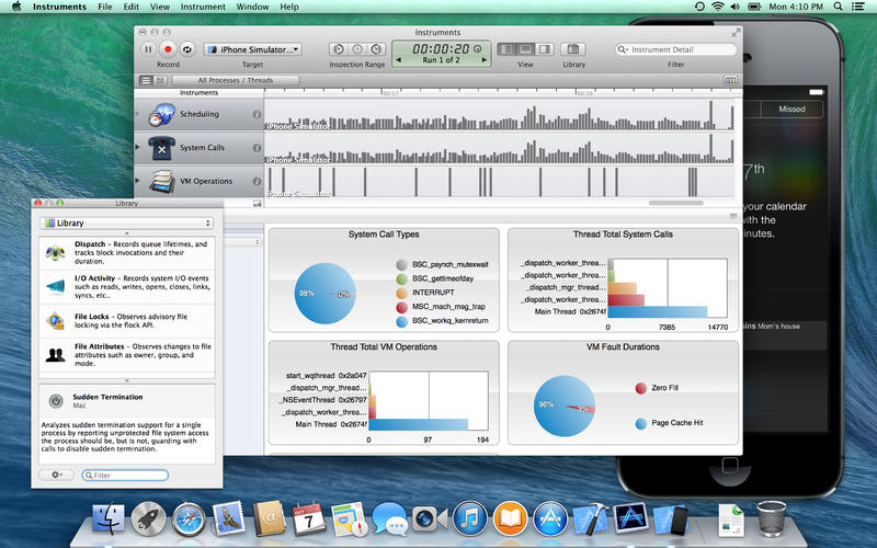 Xcode for Mac ƻ��������רҵ���������6.1.1 �ٷ�����