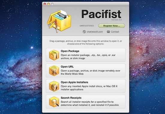 ������ȡ����Pacifist for Mac3.2.17 �ٷ���