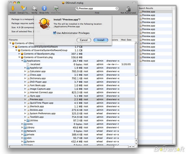 ������ȡ����Pacifist for Mac3.2.17 �ٷ���