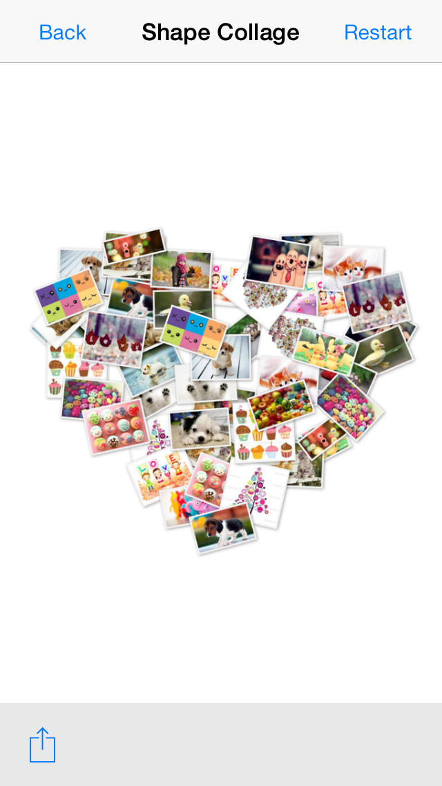 ��ƬƴͼShape Collage����v1.0
