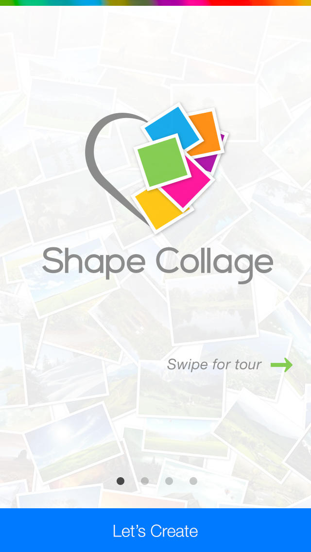 ��ƬƴͼShape Collage����v1.0