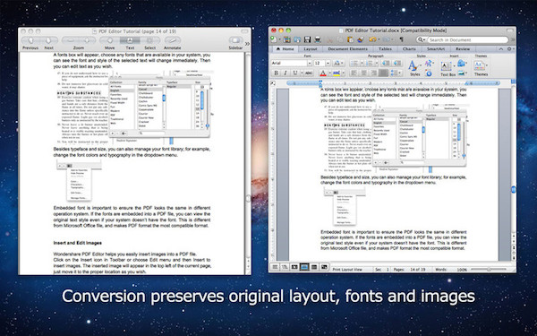 PDF�ı��Ķ�����HyperPDF for Mac1.1.1 �ٷ���