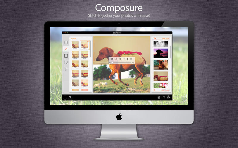 ͼƬ�༭Composure for Mac1.2.2 �ٷ���