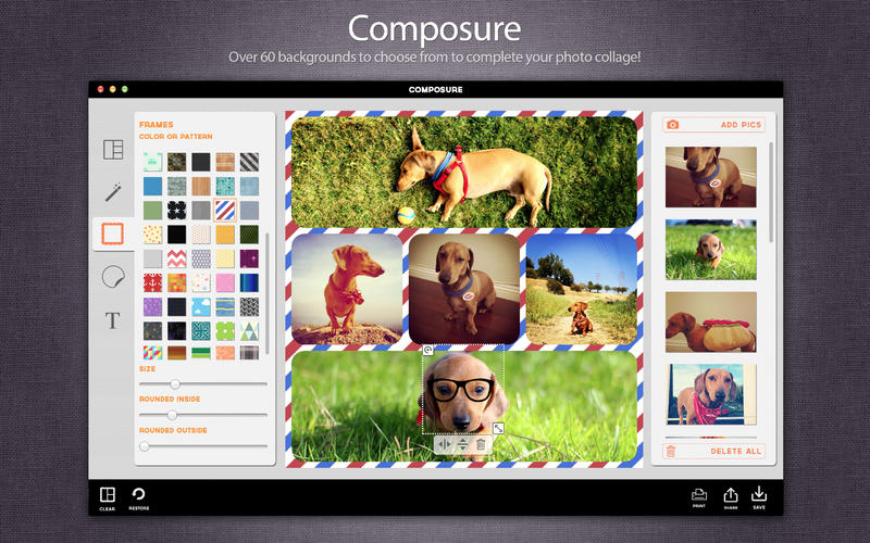 ͼƬ�༭Composure for Mac1.2.2 �ٷ���