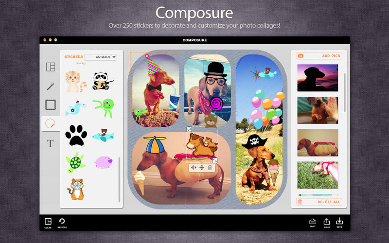 ͼƬ�༭Composure for Mac1.2.2 �ٷ���