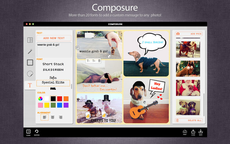 ͼƬ�༭Composure for Mac1.2.2 �ٷ���