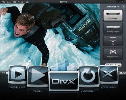 ��Ƶ����ת������DivX Plus Pro for Mac10.0.0 �ٷ���