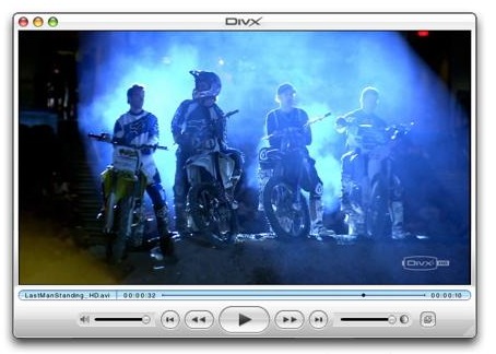 ��Ƶ����ת������DivX Plus Pro for Mac10.0.0 �ٷ���