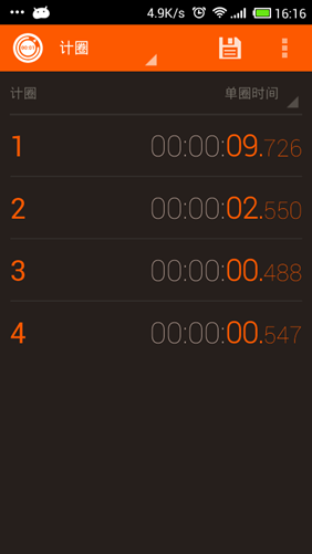 �������hybrid stopwatch and timer�߼����İ�����2.0.6.4 ��׿��