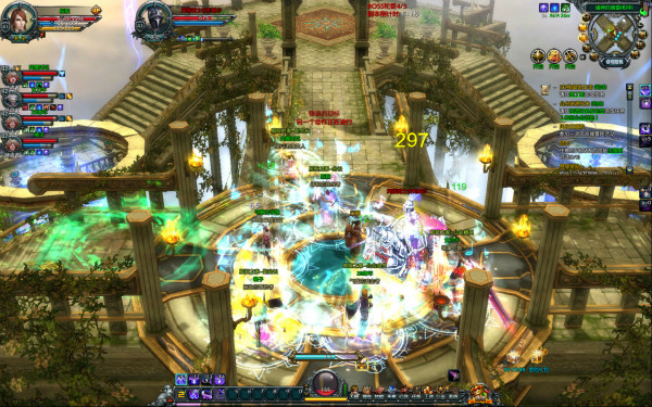 罗德岛战记ol客户端下载1.3.4 官方版