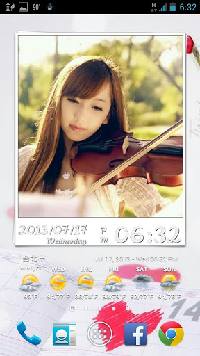 ���涯�����widgetv5.4.0
