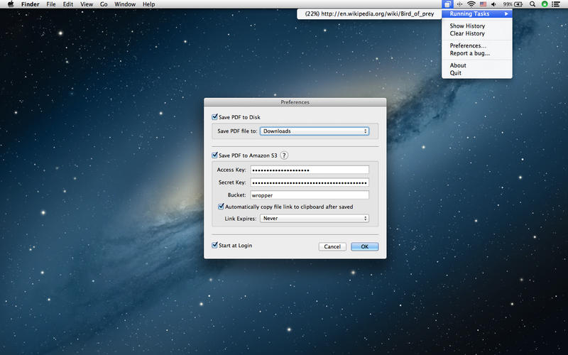 ��ҳ�浵����Wropper for Mac1.5 �ٷ���