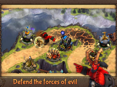 а�������� evil defenders �޸İ�1.0.9 ��׿������