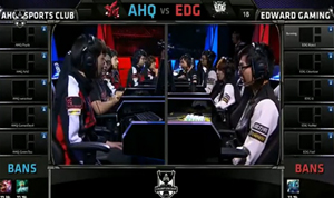 LOLEDGvsAHQ9.21��Ƶ AHQ���ڷ�������EDG