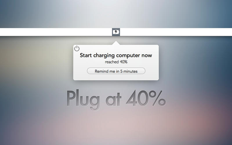 ����Ӣ��Battery Hero for Mac1.0 �ٷ���