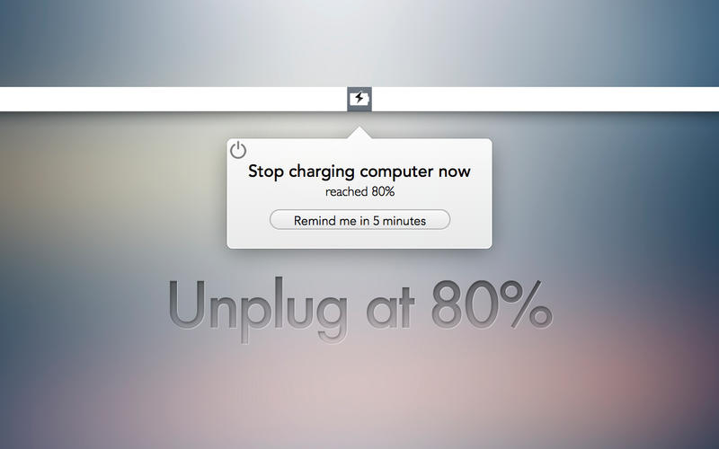 ����Ӣ��Battery Hero for Mac1.0 �ٷ���