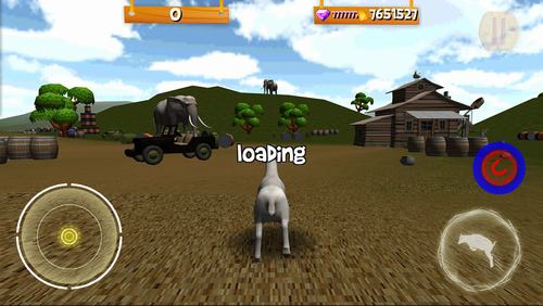 ��ײɽ��Goat Rampage Simulator�ƽ������2.2.0 ��׿��
