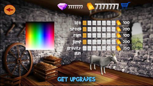 ��ײɽ��Goat Rampage Simulator�ƽ������2.2.0 ��׿��