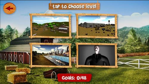 ��ײɽ��Goat Rampage Simulator�ƽ������2.2.0 ��׿��