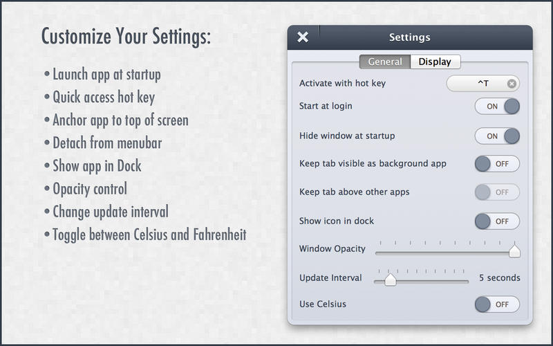 ϵͳ���̼�� StatsBar for Mac1.9 �ٷ���
