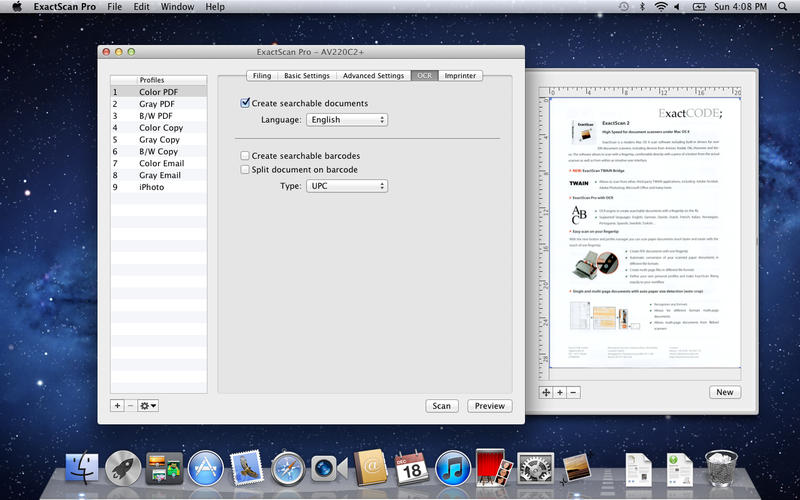 �ļ�ɨ�蹤��ExactScan pro for Mac2.56 �ٷ���