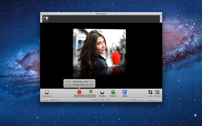 ͼƬ���� Picturesque for Mac2.4.5 �ٷ���