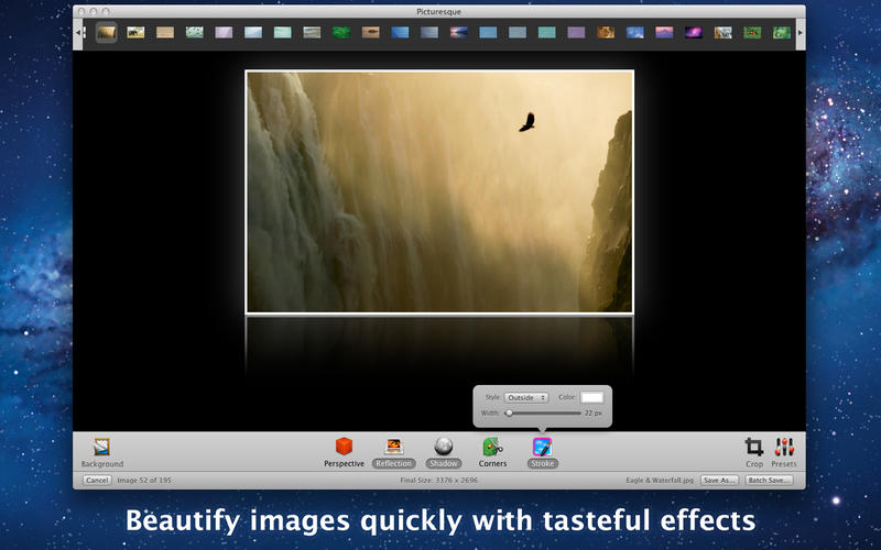 ͼƬ���� Picturesque for Mac2.4.5 �ٷ���