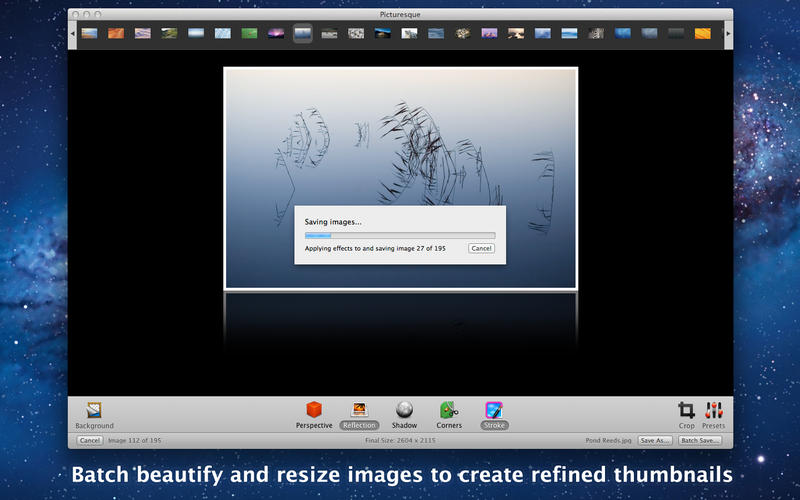 ͼƬ���� Picturesque for Mac2.4.5 �ٷ���