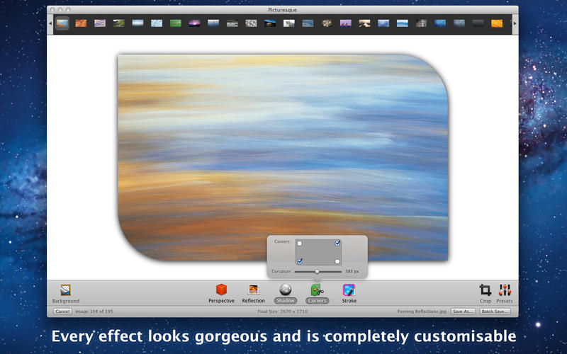 ͼƬ���� Picturesque for Mac2.4.5 �ٷ���