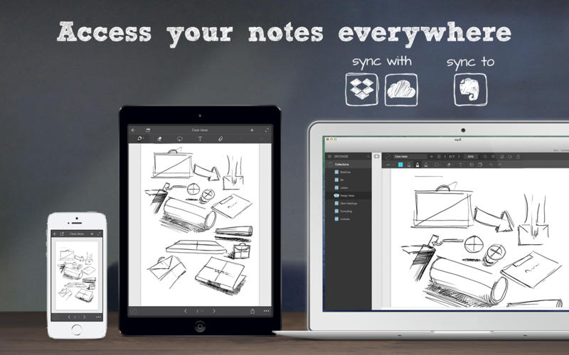 �ʼ�Ӧ������Equil Note for Mac2.0.1 �ٷ���