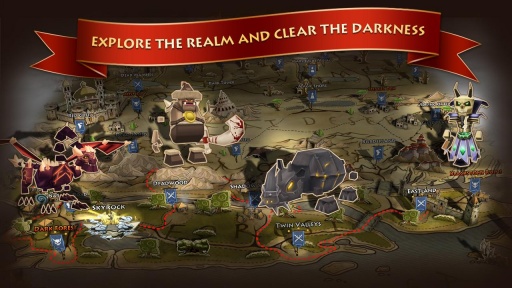 Elements: Epic Heroes(ʷʫӢ�����İ�����)v1.5.5 ��׿��