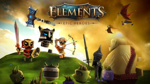 Elements: Epic Heroes(ʷʫӢ�����İ�����)v1.5.5 ��׿��