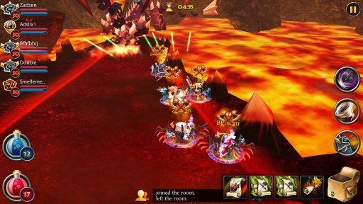 Elements: Epic Heroes(ʷʫӢ�����İ�����)v1.5.5 ��׿��