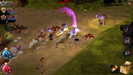 Elements: Epic Heroes(ʷʫӢ�����İ�����)v1.5.5 ��׿��