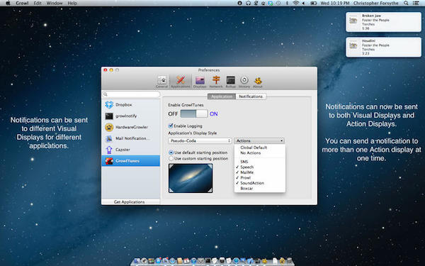 ϵͳӦ��Growl for mac2.1.2 �ٷ���