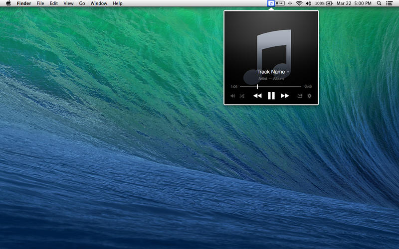 �˵�������Skip Tunes for Mac3.0.1 �ٷ���