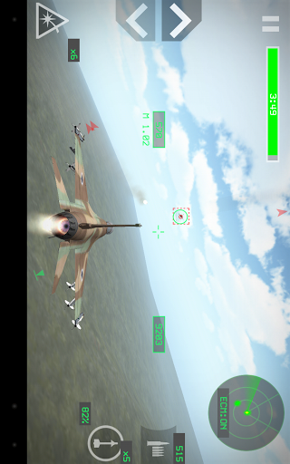 ��ɫ��ս����Strike Fighters Israel����1.2.5 ��׿��