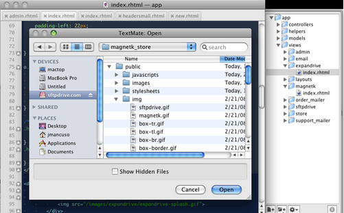 ExpanDrive for Mac(����������ӳ�乤��)4.3.2 �ٷ���