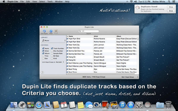 �ļ�����Dupin Lite for Mac1.4.0 �ٷ���