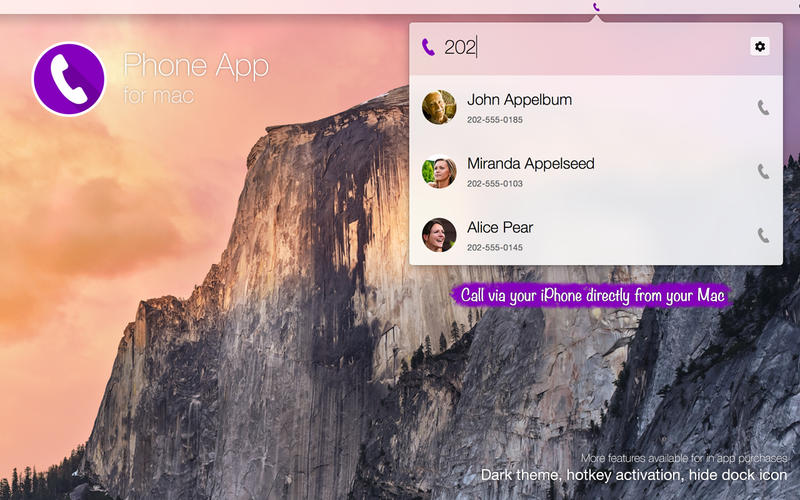 Phone App for Mac1.0 �ٷ���ʽ��