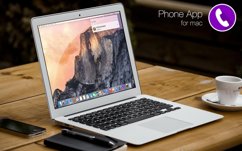 Phone App for Mac1.0 �ٷ���ʽ��