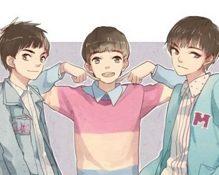 2015tfboys������ȫ���°� ��������˧�綼��TFBOYS
