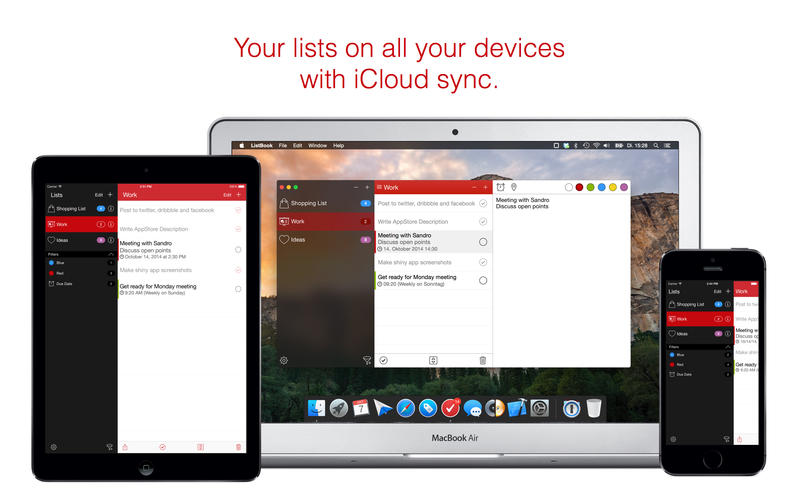 �ļ�����ListBook Mac��2.2 �ٷ���