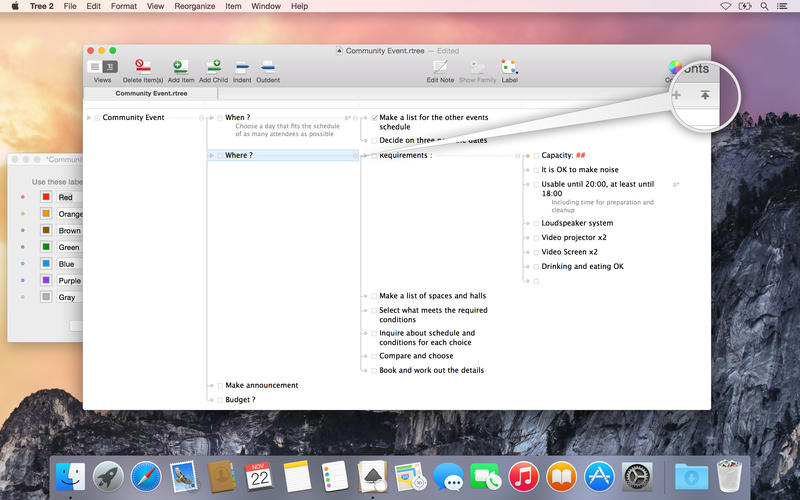 �����������Tree Mac��2.0.2 �ٷ���