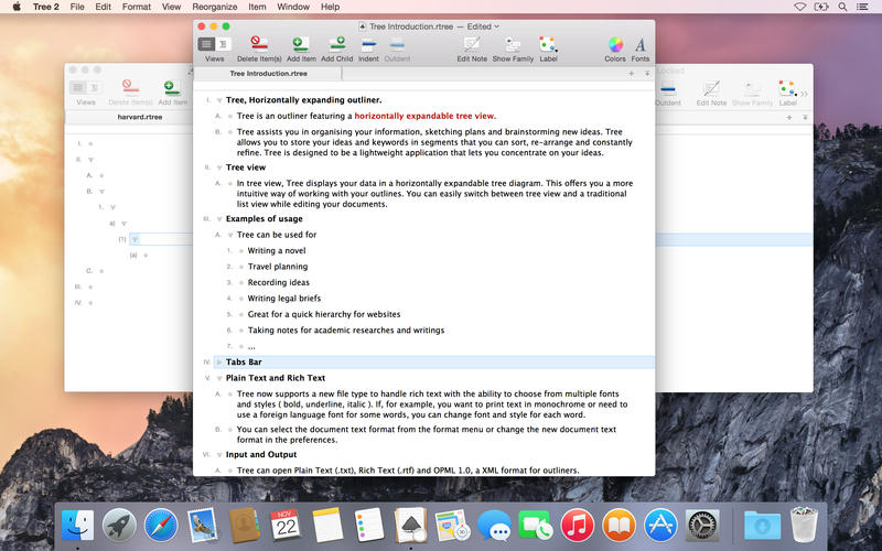 �����������Tree Mac��2.0.2 �ٷ���