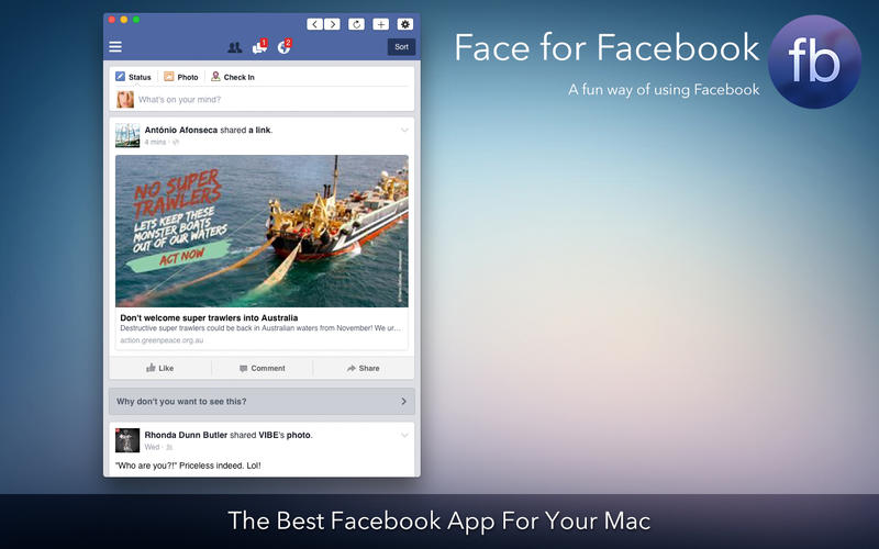 Face for Face Mac��1.1 �ٷ���