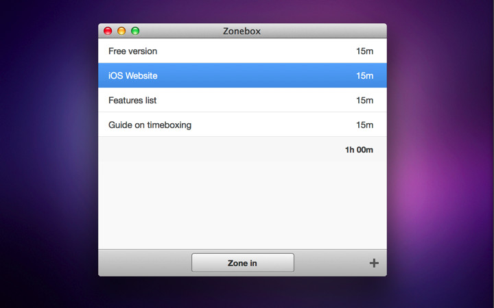 �������ѹ���Zonebox Mac��1.2.4 �ٷ���