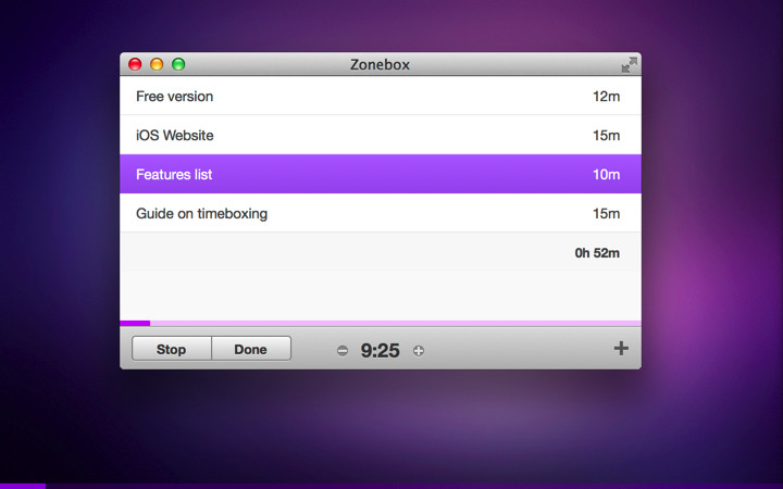 �������ѹ���Zonebox Mac��1.2.4 �ٷ���
